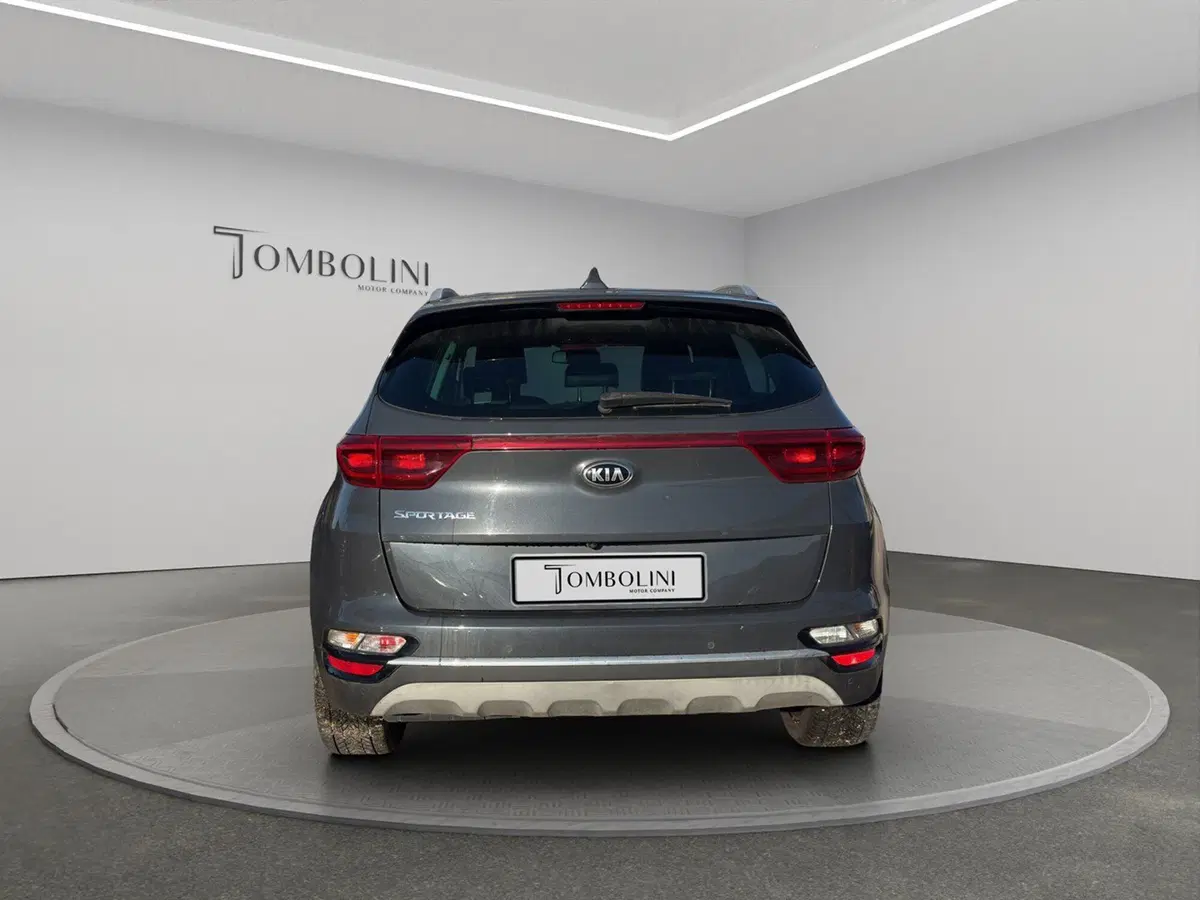 Kia Sportage usata a Macerata (6)