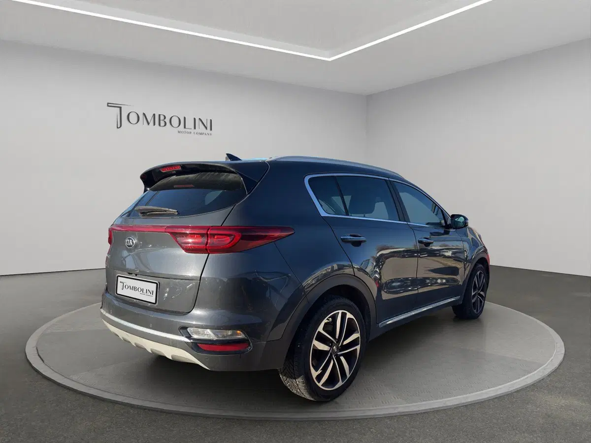 Kia Sportage usata a Macerata (7)