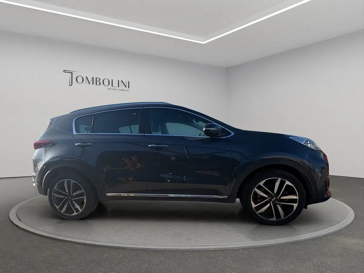 Kia Sportage usata a Macerata (8)