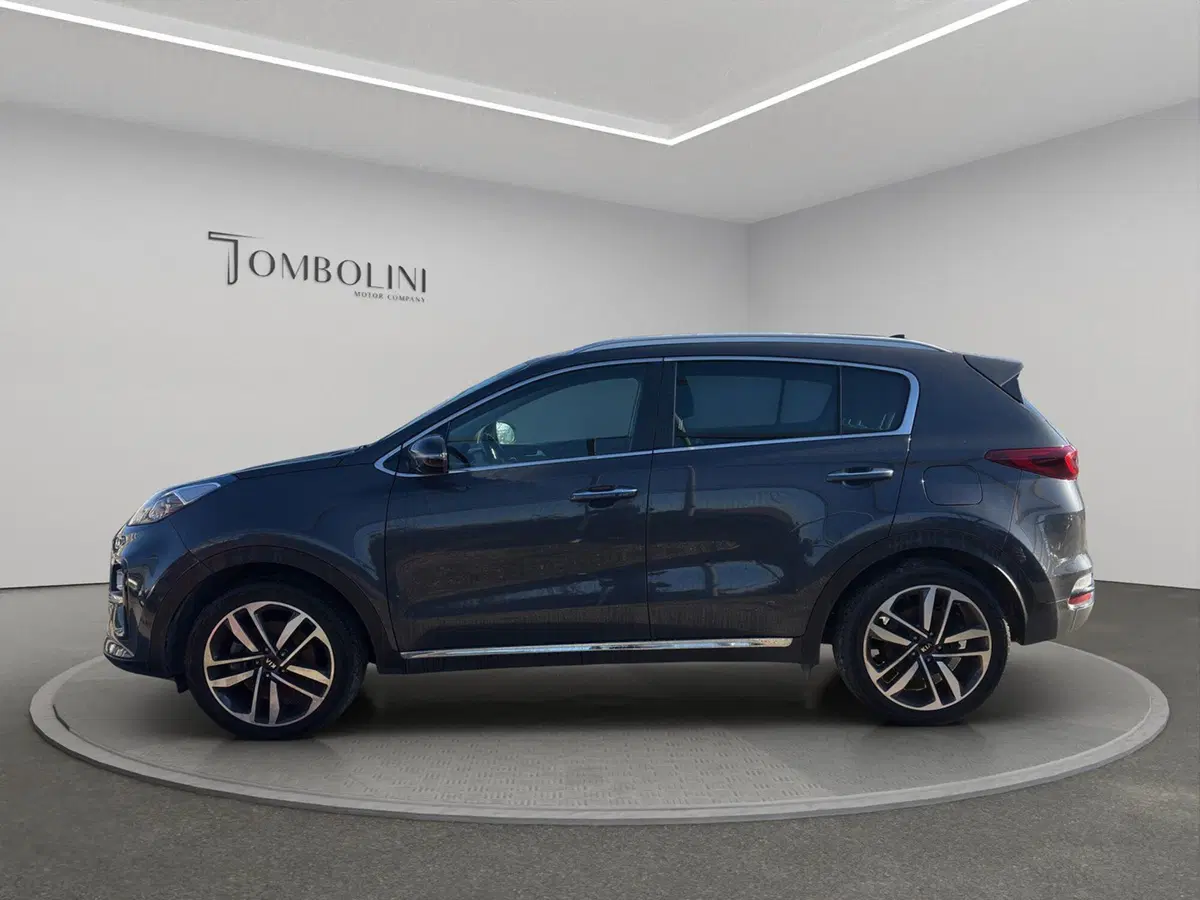 Kia Sportage usata a Macerata (9)