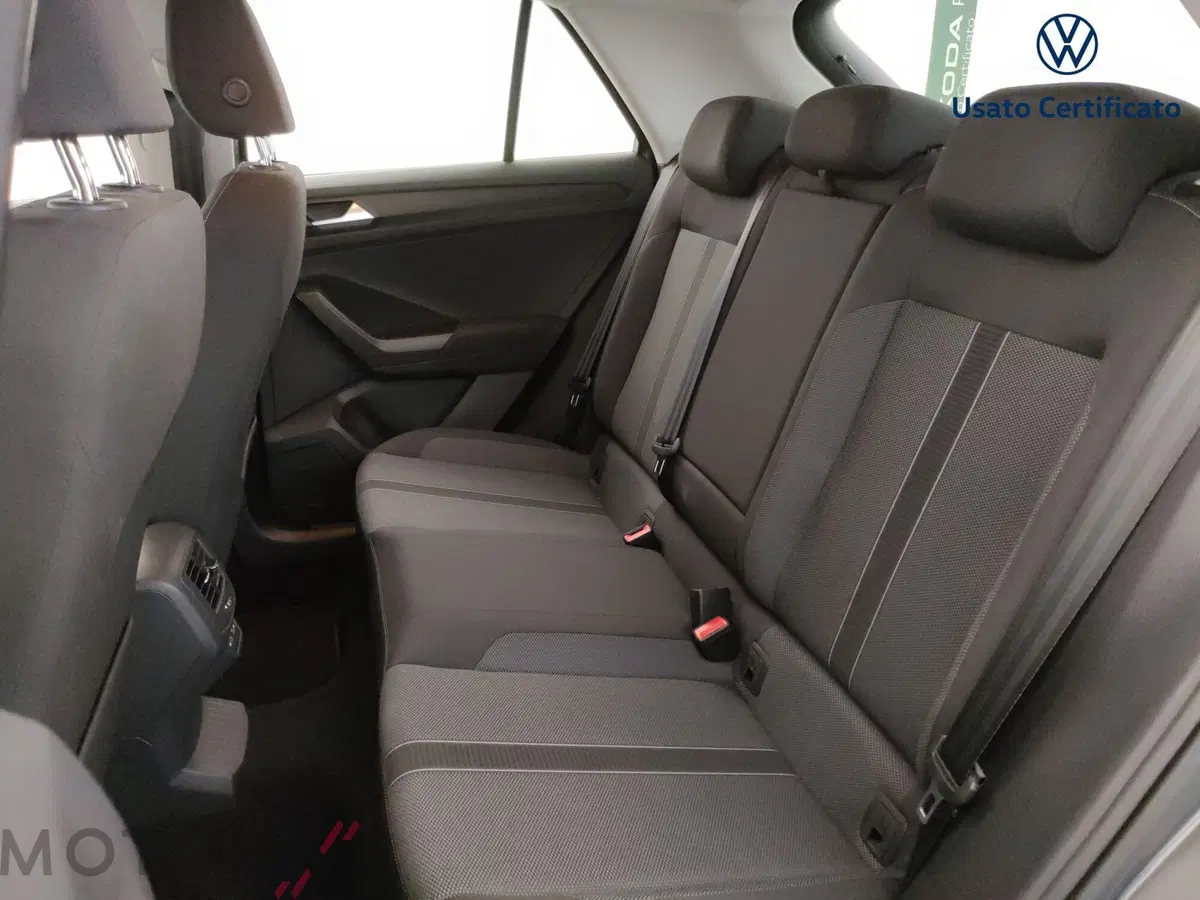 Volkswagen T-Roc usata a Varese (10)