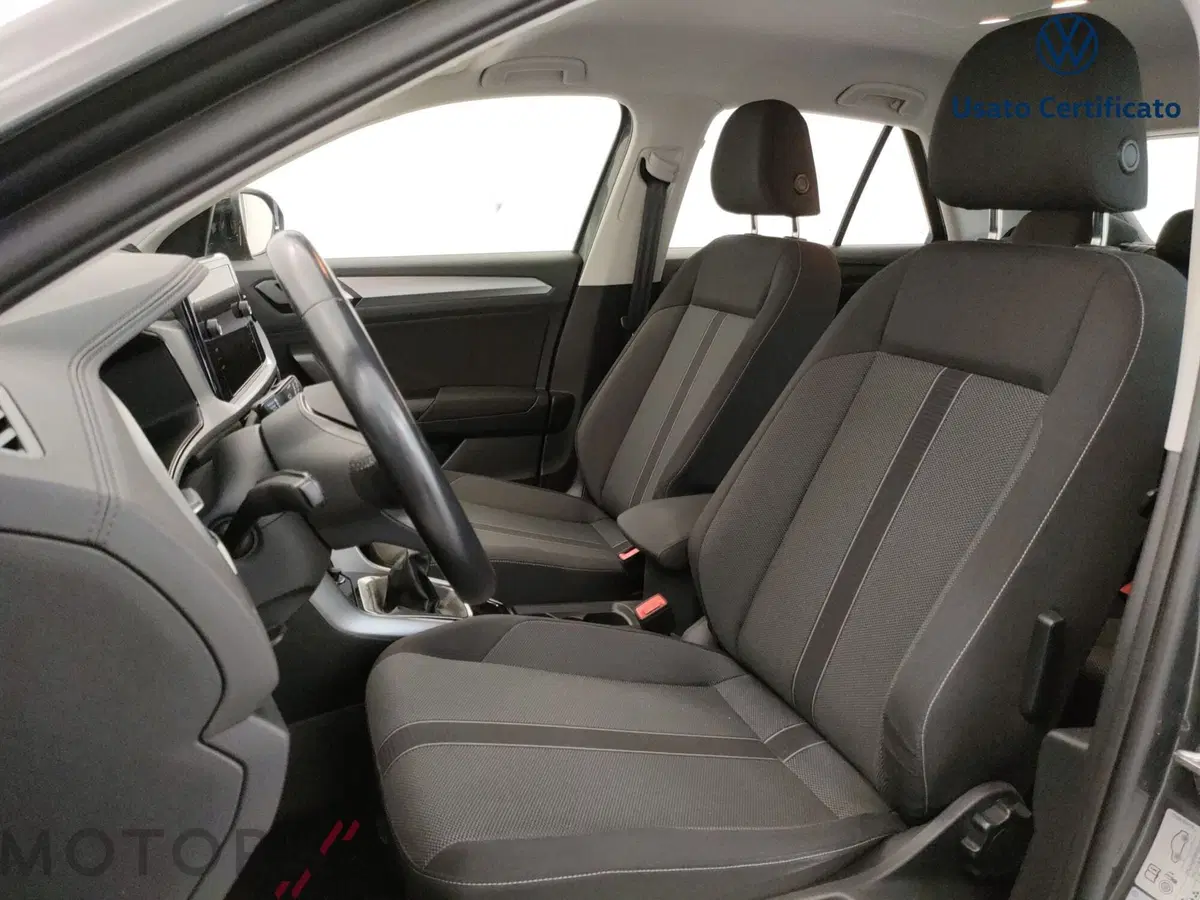 Volkswagen T-Roc usata a Varese (11)
