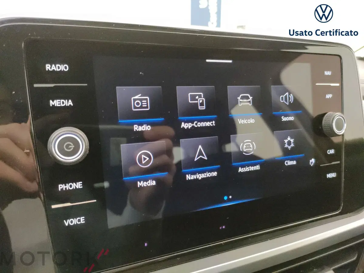 Volkswagen T-Roc usata a Varese (14)