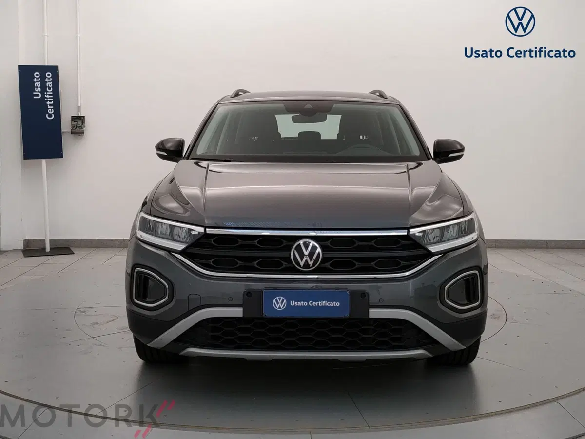 Volkswagen T-Roc usata a Varese (2)