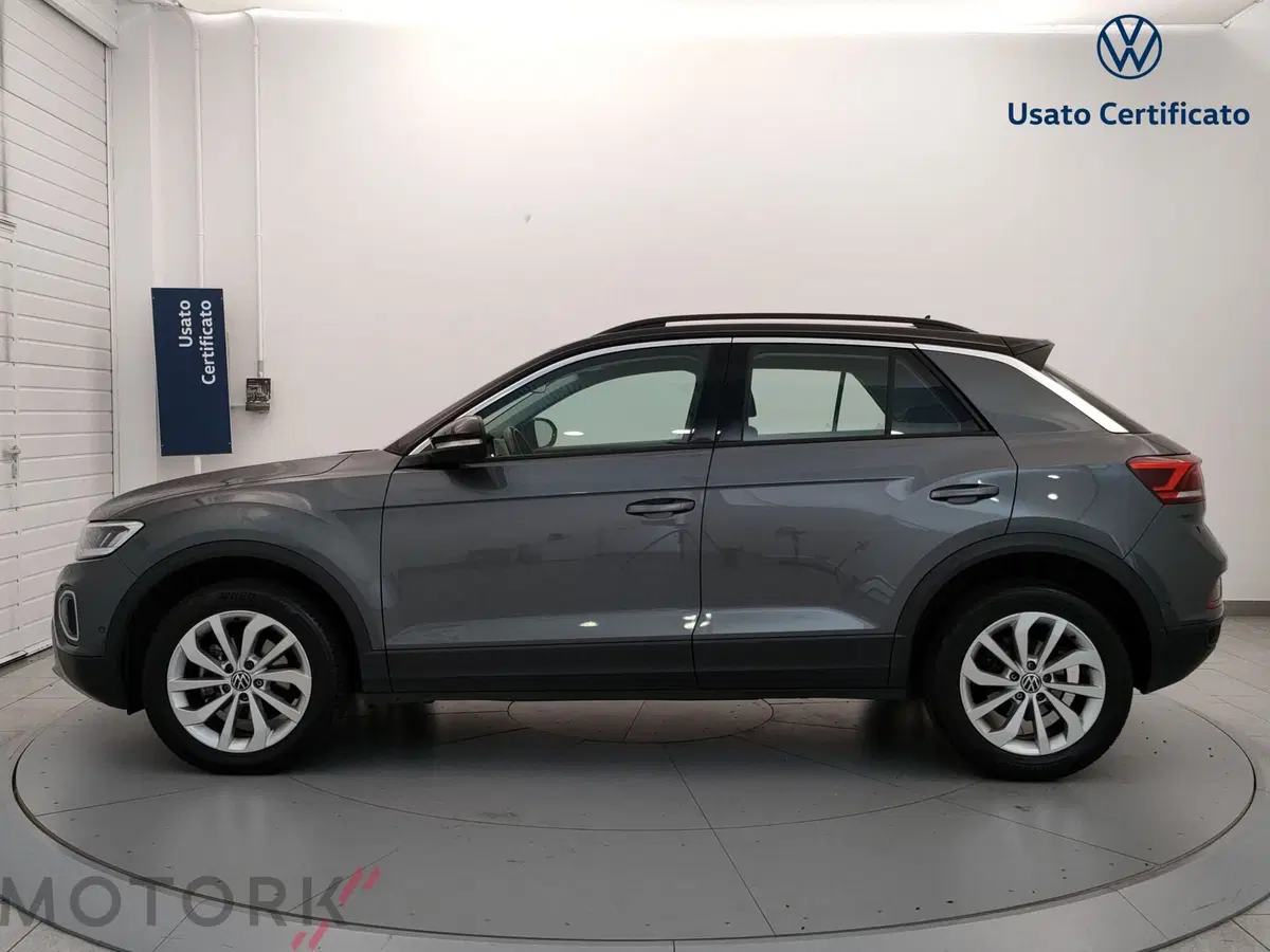 Volkswagen T-Roc usata a Varese (3)