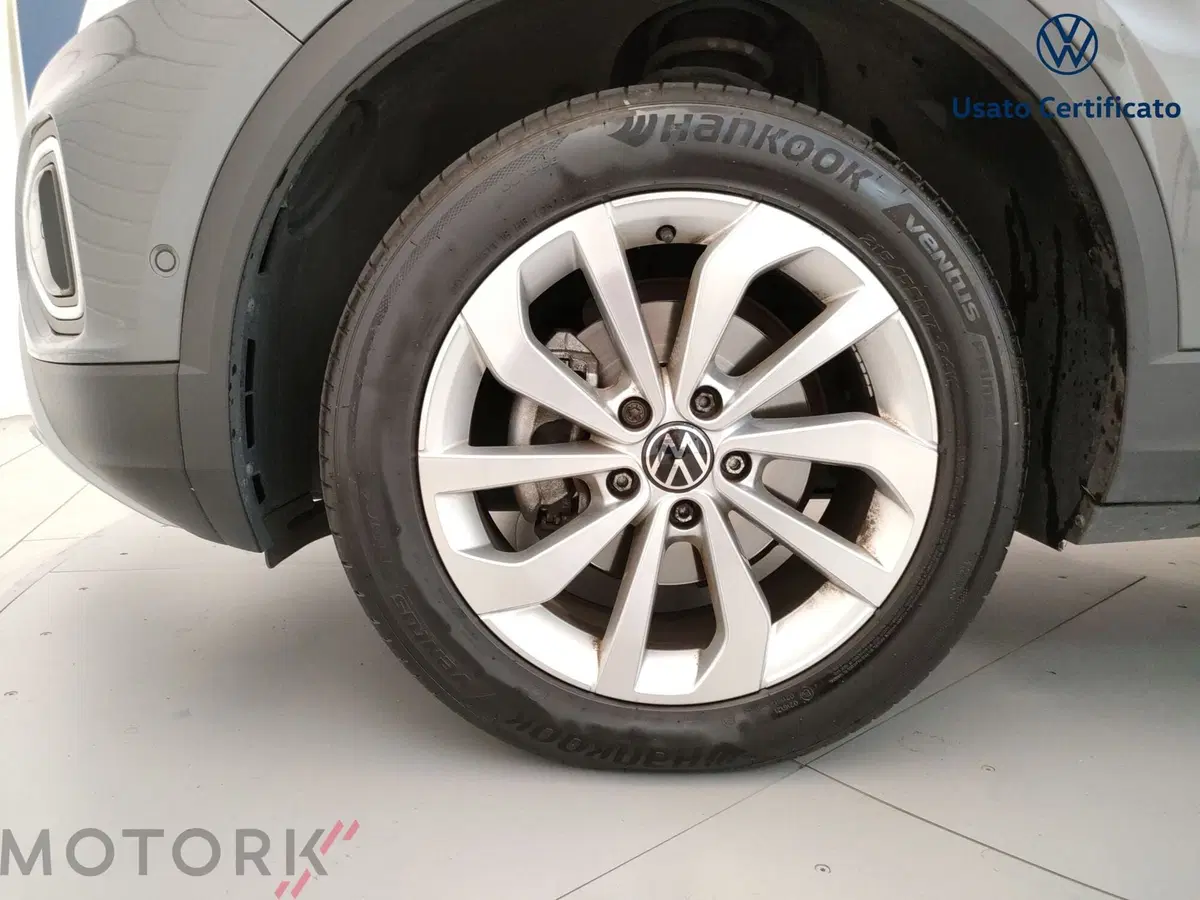 Volkswagen T-Roc usata a Varese (6)