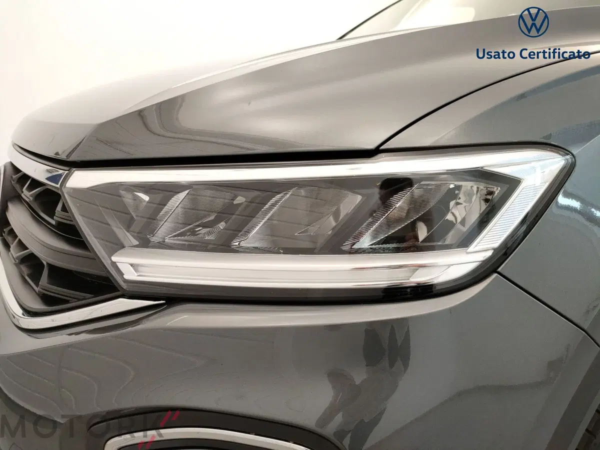 Volkswagen T-Roc usata a Varese (7)
