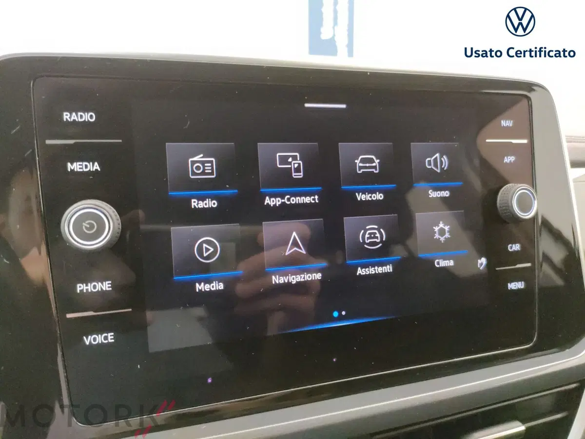 Volkswagen T-Roc usata a Varese (14)