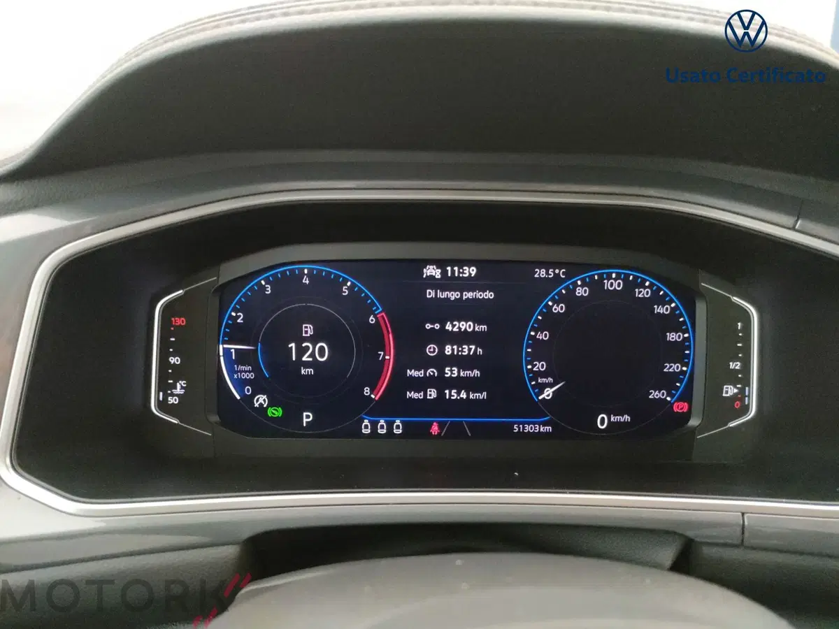 Volkswagen T-Roc usata a Varese (17)