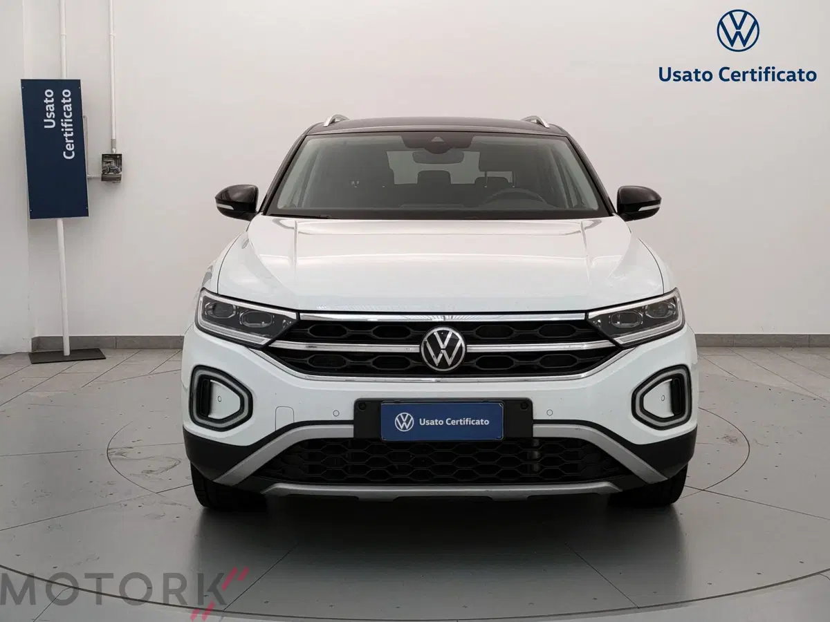 Volkswagen T-Roc usata a Varese (2)