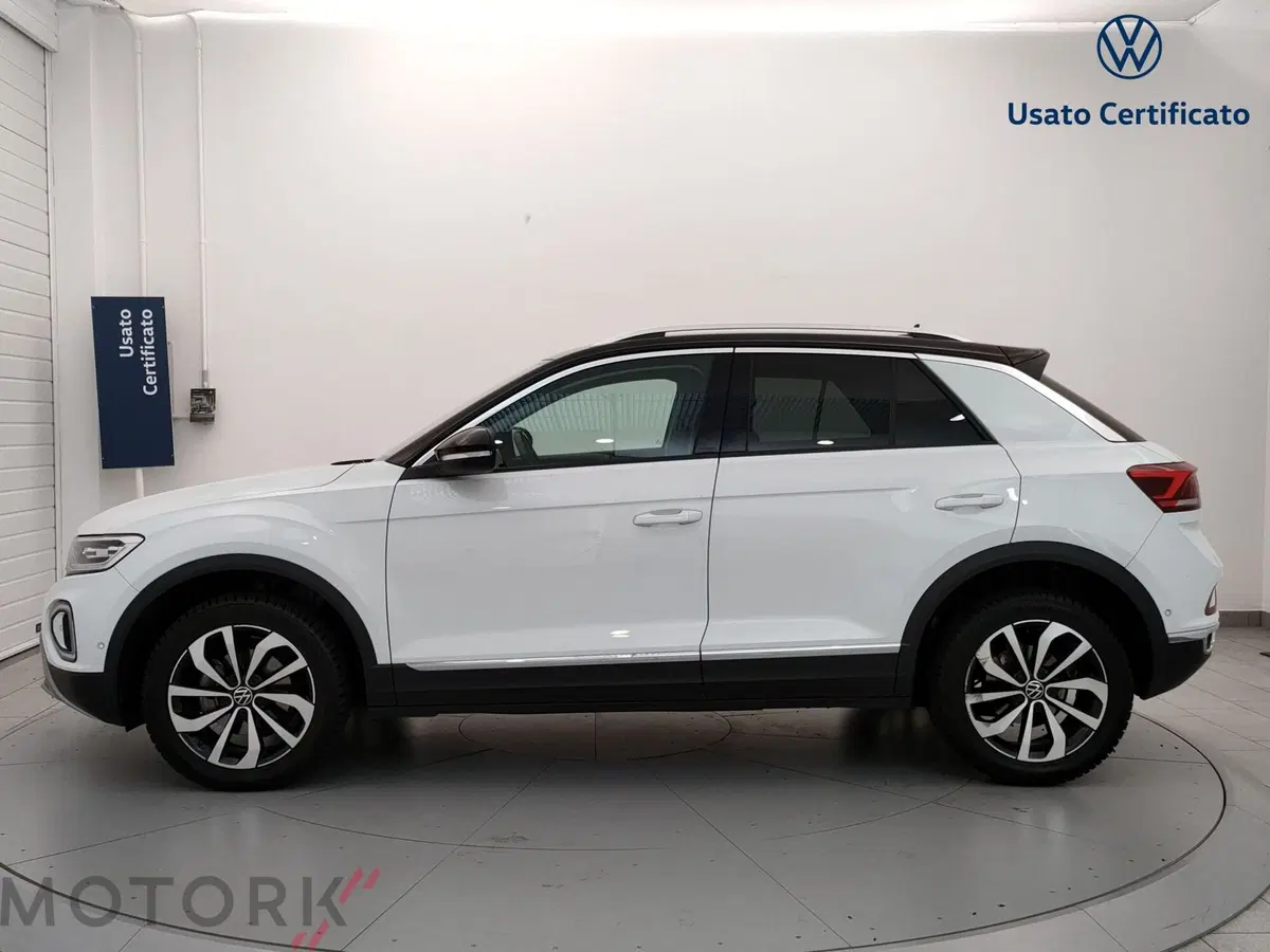Volkswagen T-Roc usata a Varese (3)