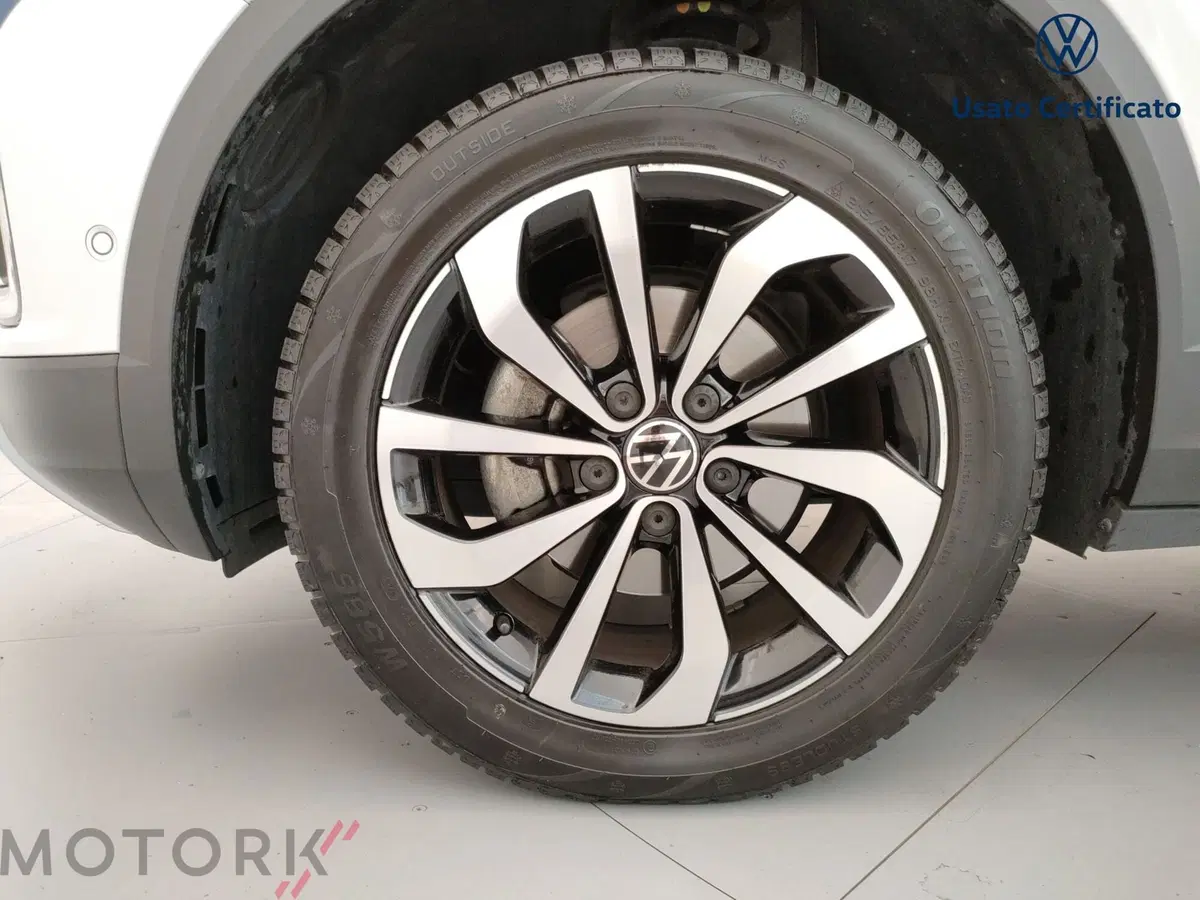 Volkswagen T-Roc usata a Varese (6)