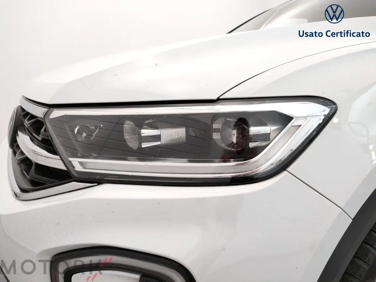 Volkswagen T-Roc usata a Varese (7)