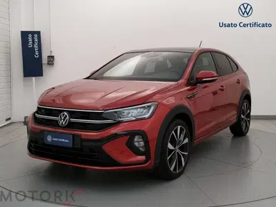 Volkswagen Taigo 1.5 tsi R-Line 150cv dsg del 2023 usata a Busto Arsizio