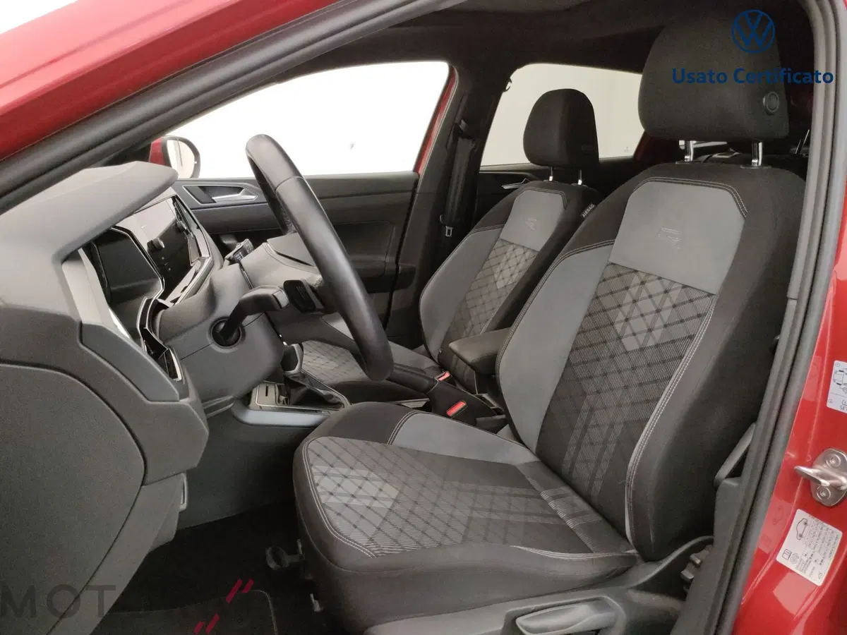 Volkswagen Taigo usata a Varese (11)