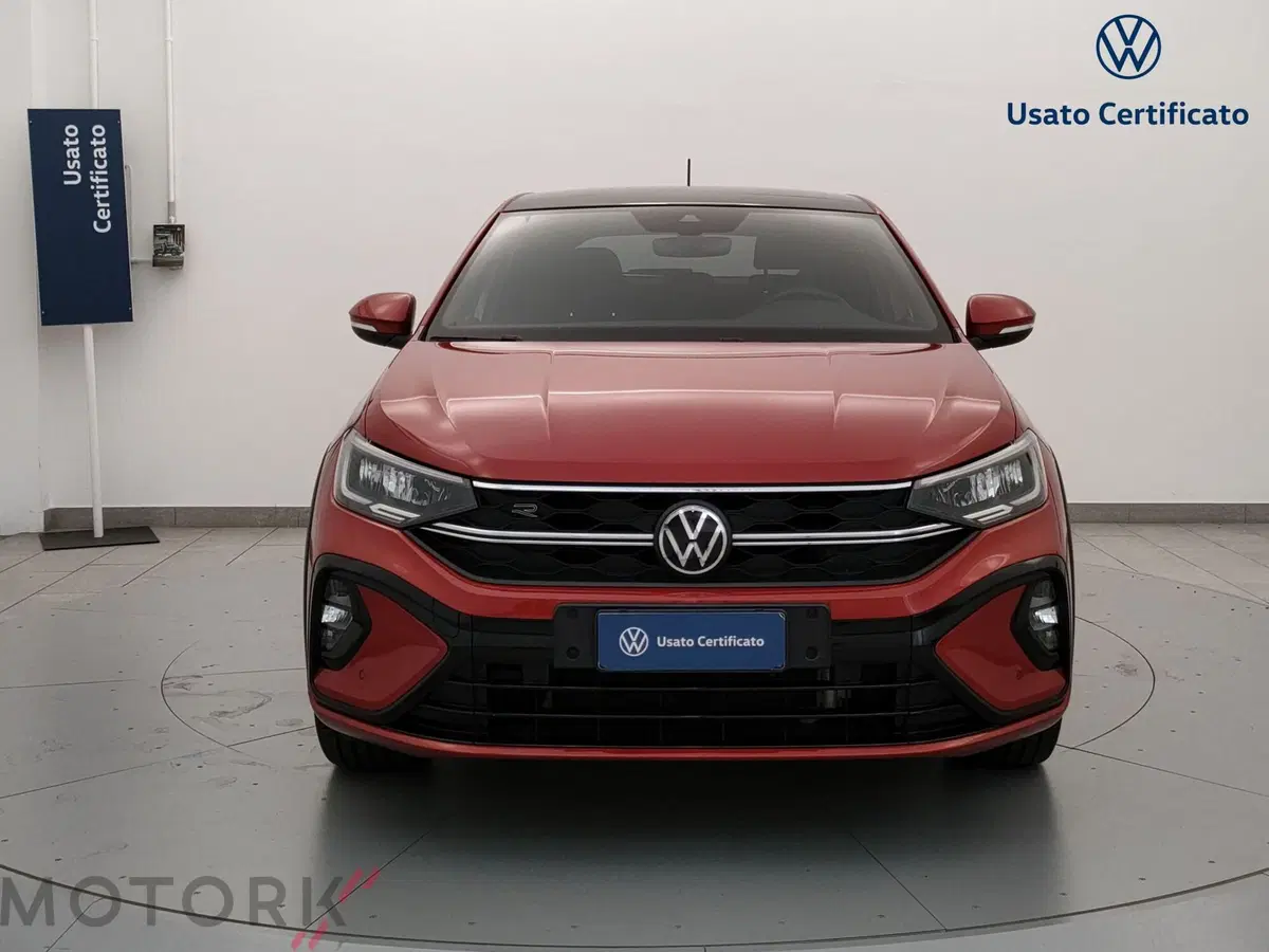 Volkswagen Taigo usata a Varese (2)