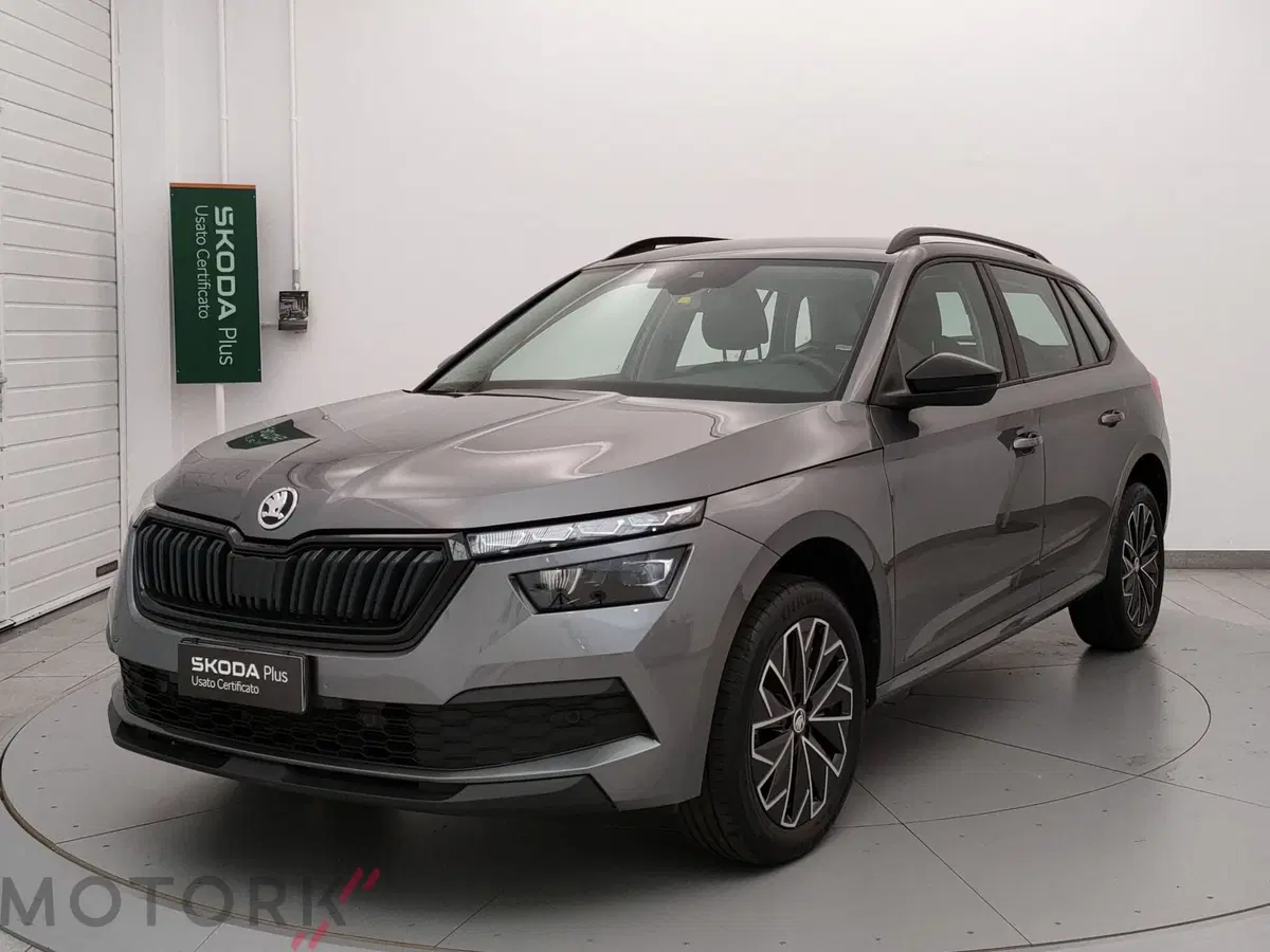 Skoda Kamiq usata a Varese