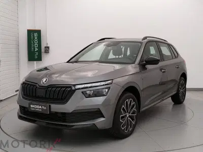 Skoda Kamiq 1.0 tsi Black Dots 95cv del 2023 usata a Busto Arsizio
