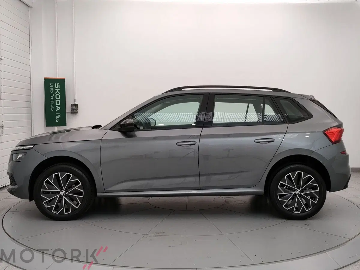 Skoda Kamiq usata a Varese (3)
