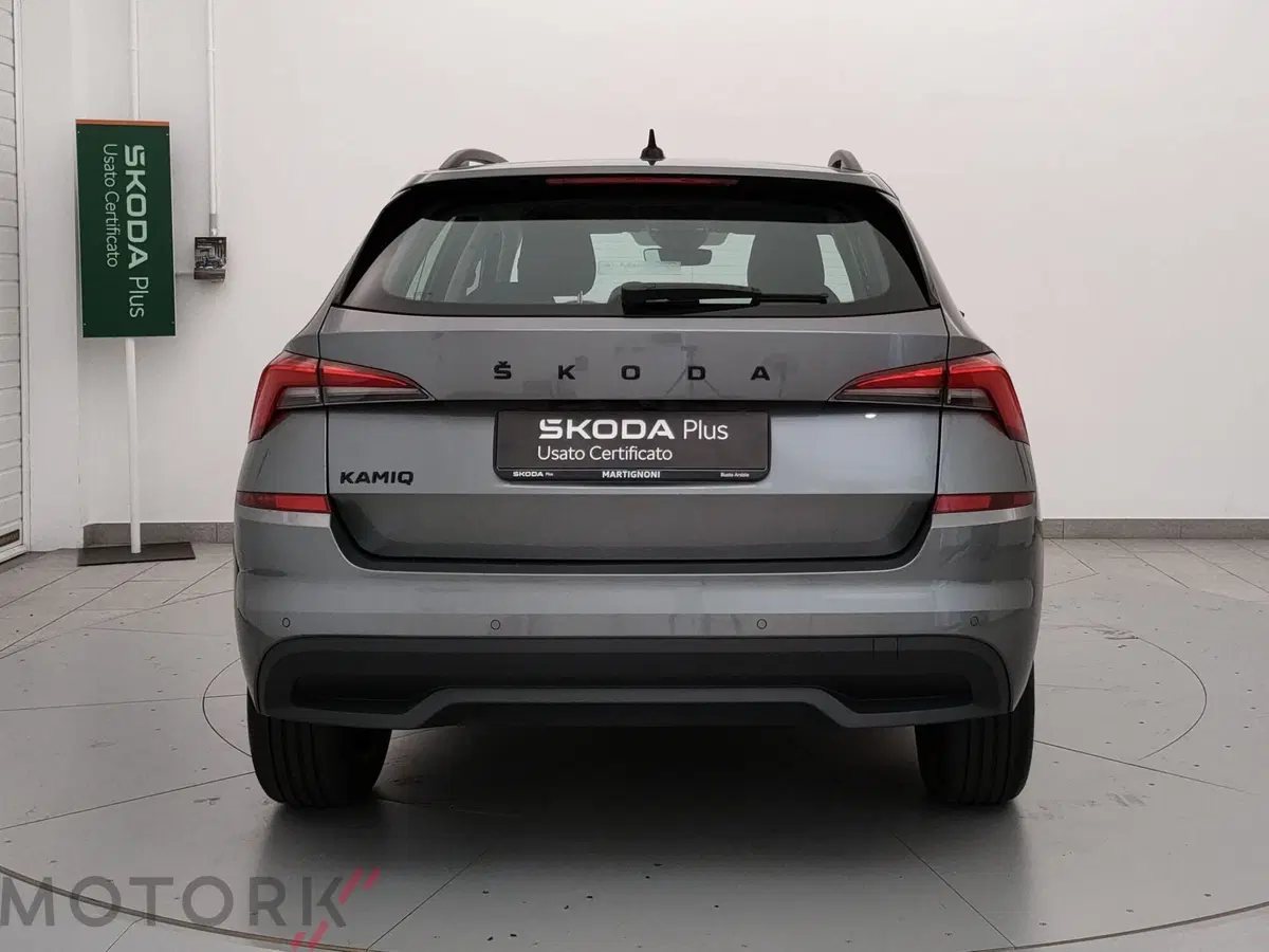 Skoda Kamiq usata a Varese (4)