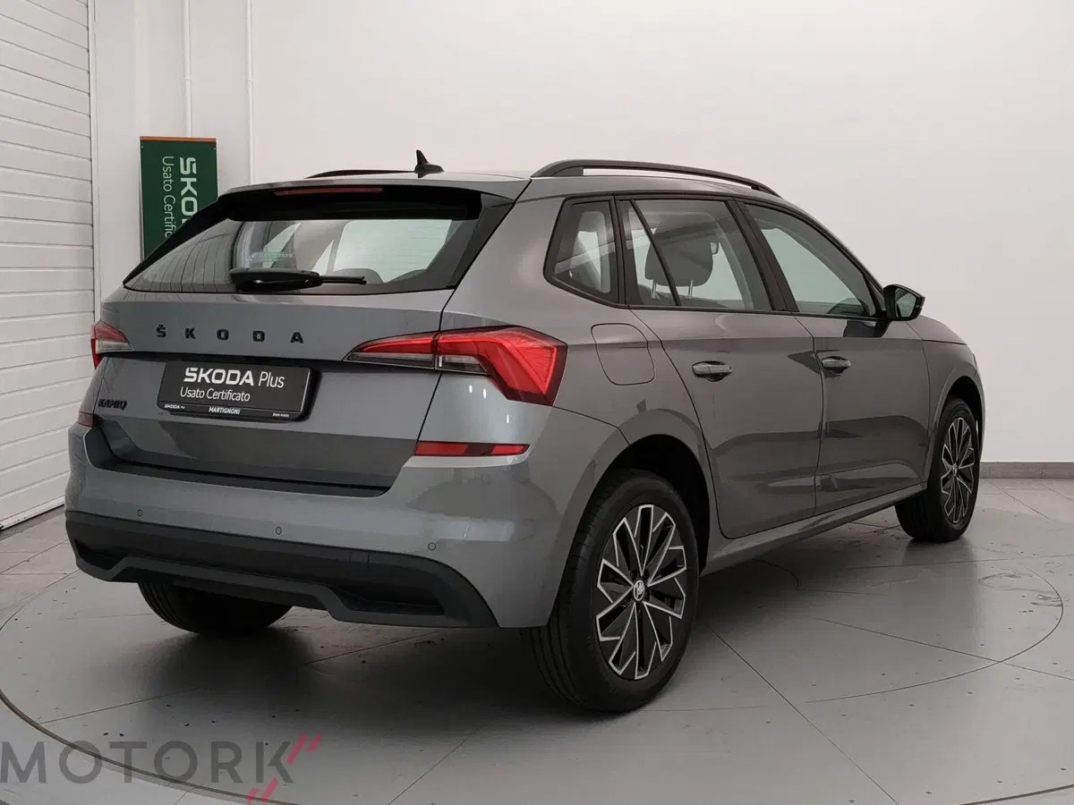 Skoda Kamiq usata a Varese (5)