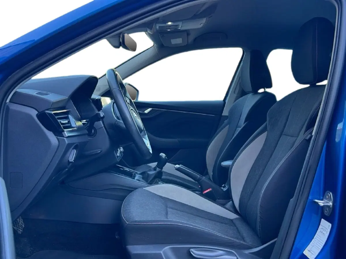 Skoda Kamiq usata a Grosseto (10)