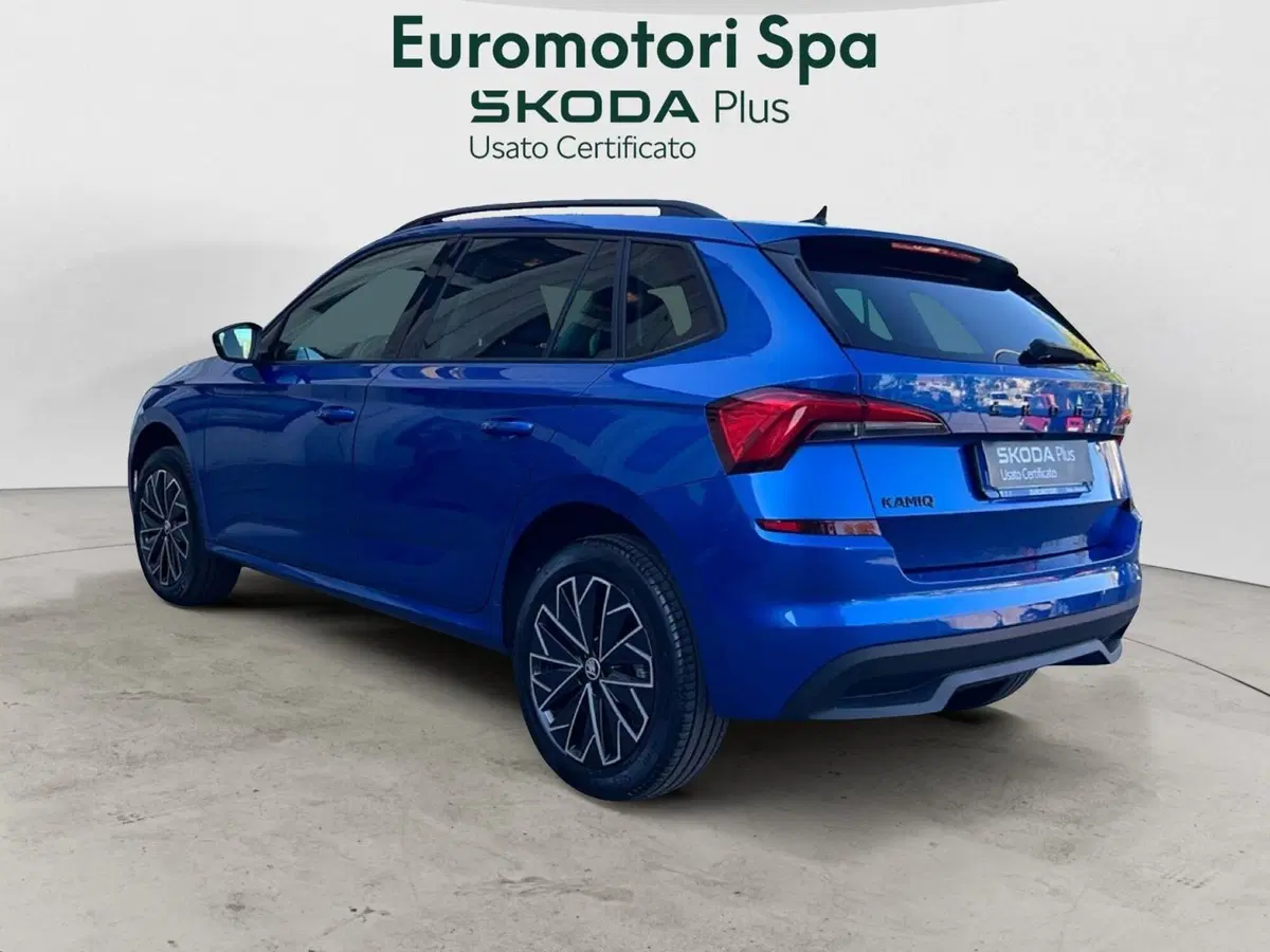 Skoda Kamiq usata a Grosseto (3)