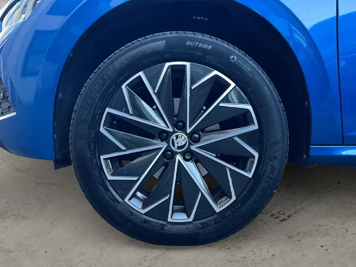 Skoda Kamiq usata a Grosseto (8)