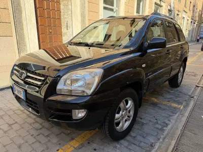 Kia Sportage 2.0 CRDI VGT 140CV 2WD Active del 2007 usata a Genova