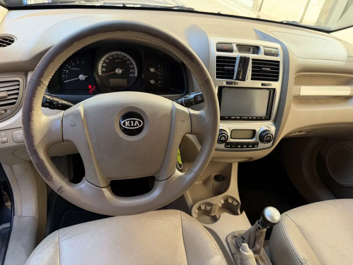 Kia Sportage usata a Genova (11)
