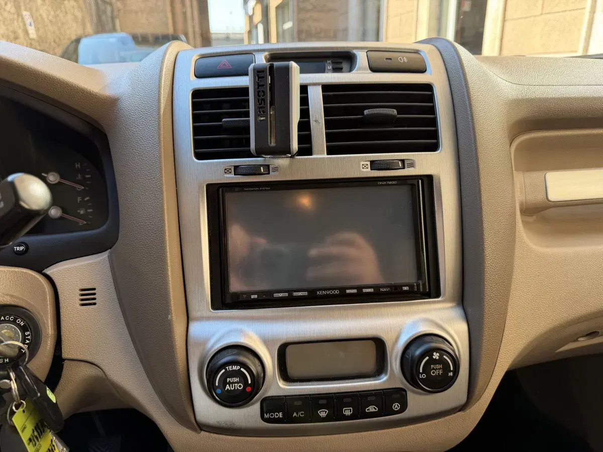 Kia Sportage usata a Genova (13)