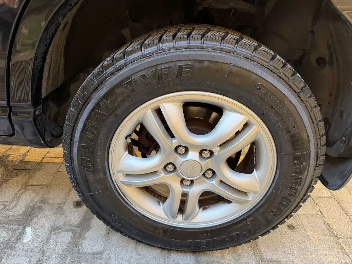 Kia Sportage usata a Genova (14)