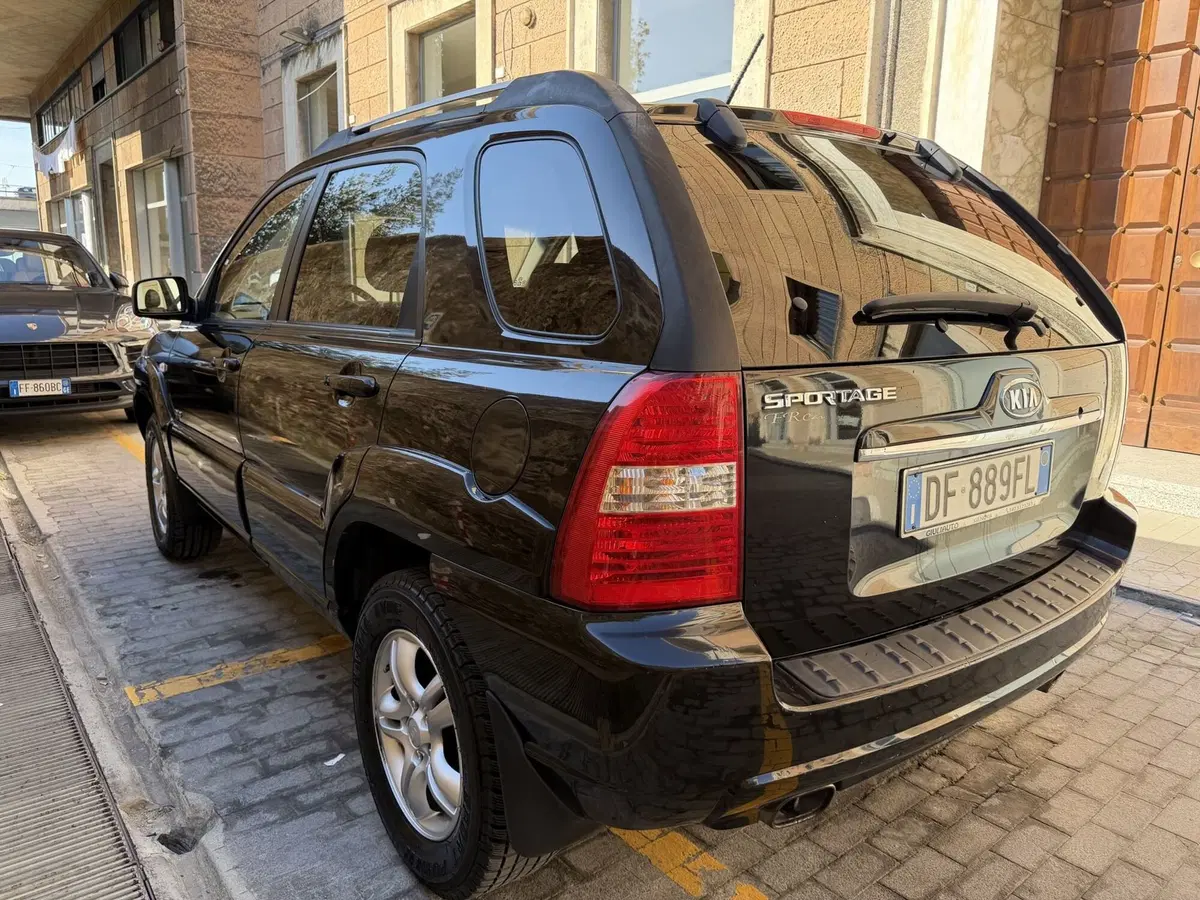 Kia Sportage usata a Genova (2)
