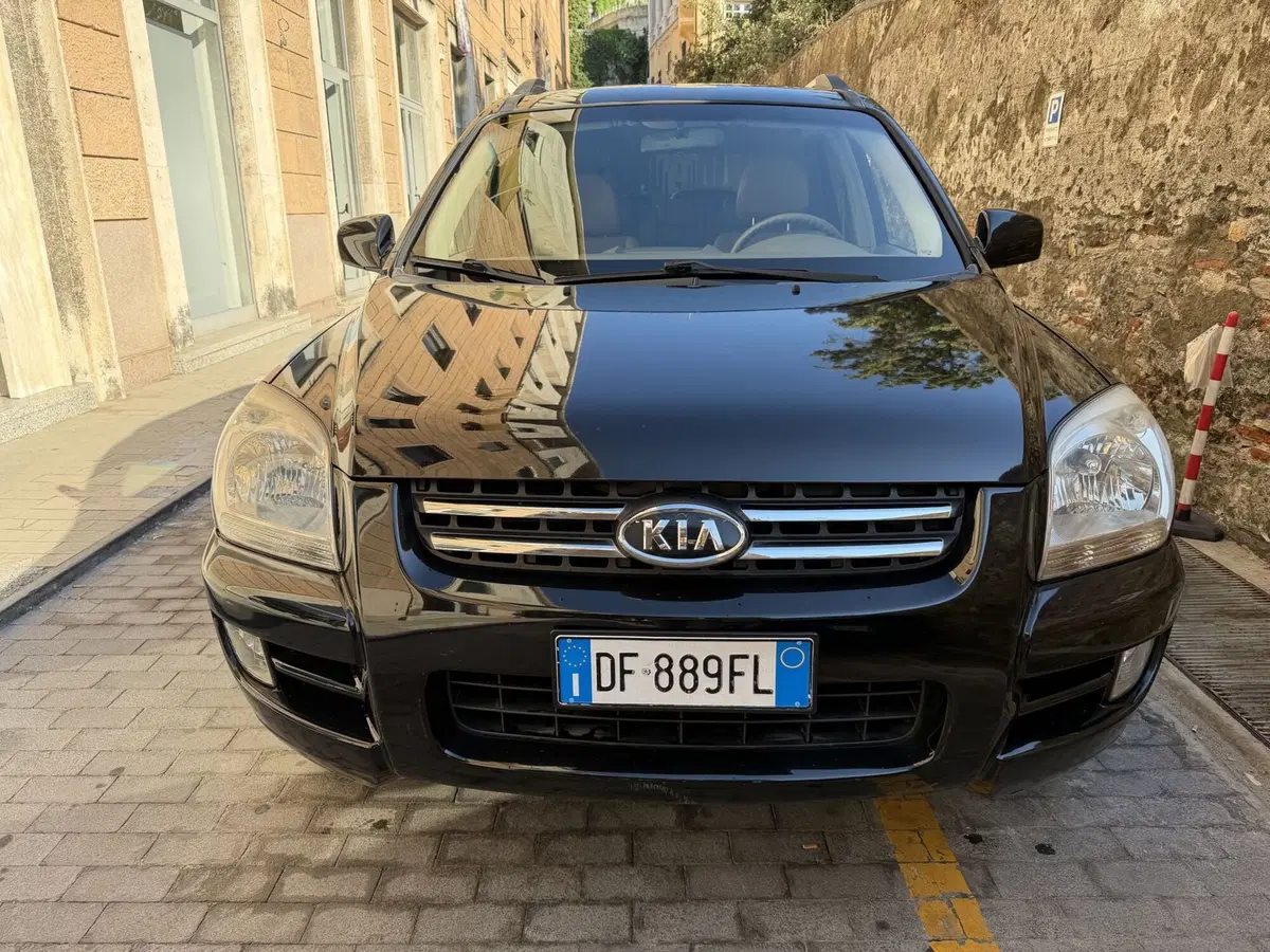 Kia Sportage usata a Genova (6)