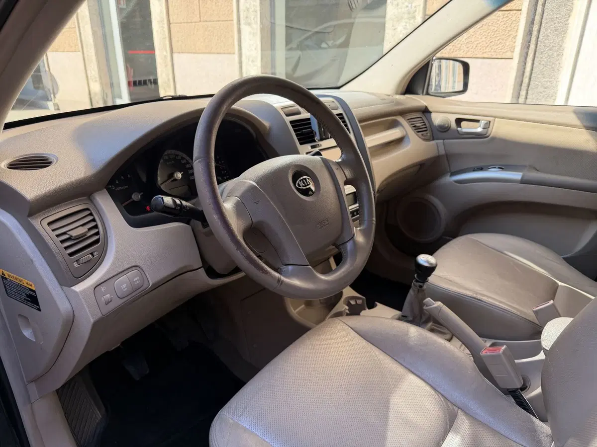 Kia Sportage usata a Genova (7)
