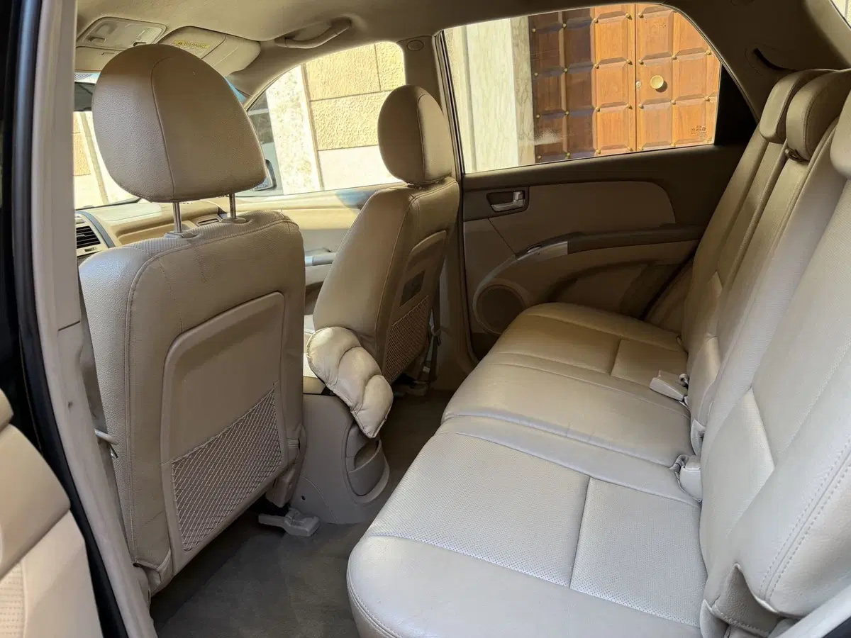 Kia Sportage usata a Genova (8)