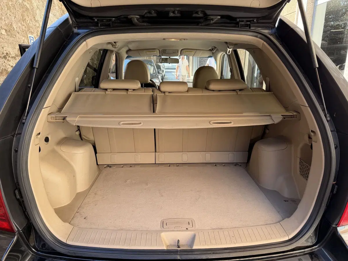 Kia Sportage usata a Genova (9)
