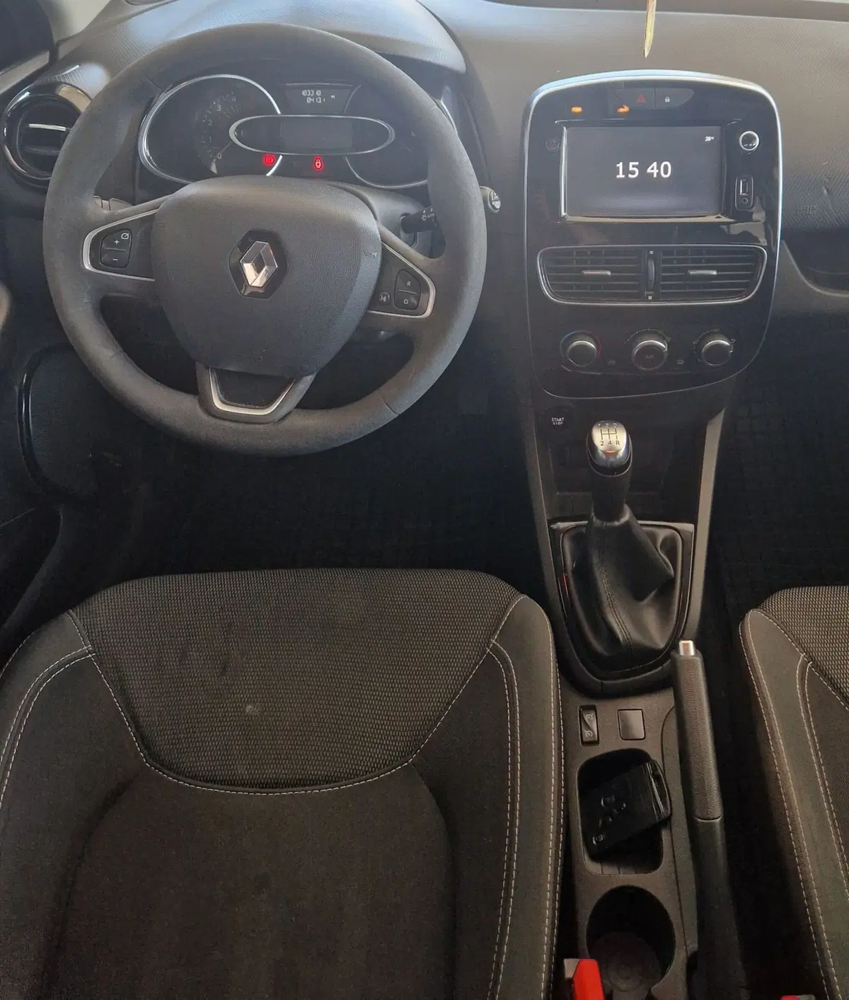 Renault Clio usata a Terni (11)