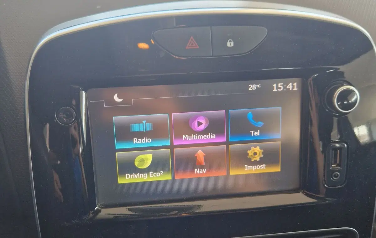Renault Clio usata a Terni (14)