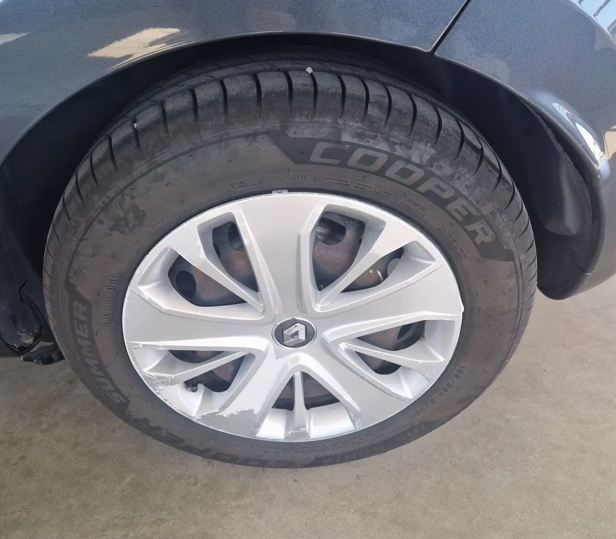 Renault Clio usata a Terni (15)