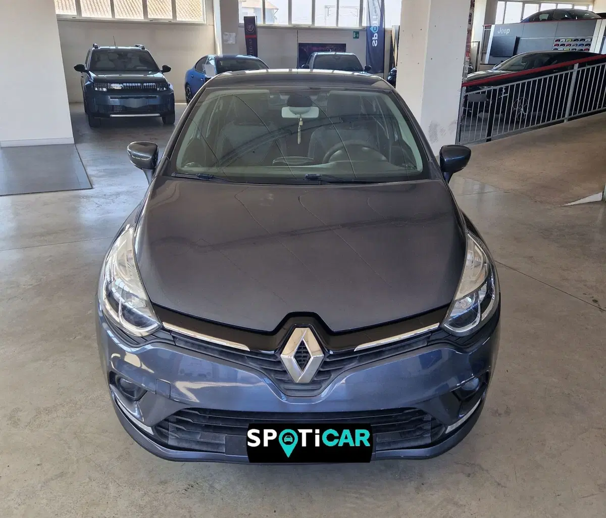 Renault Clio usata a Terni (2)