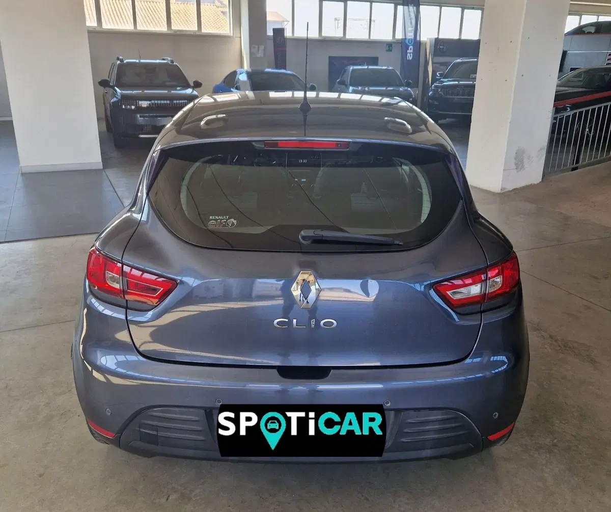 Renault Clio usata a Terni (5)