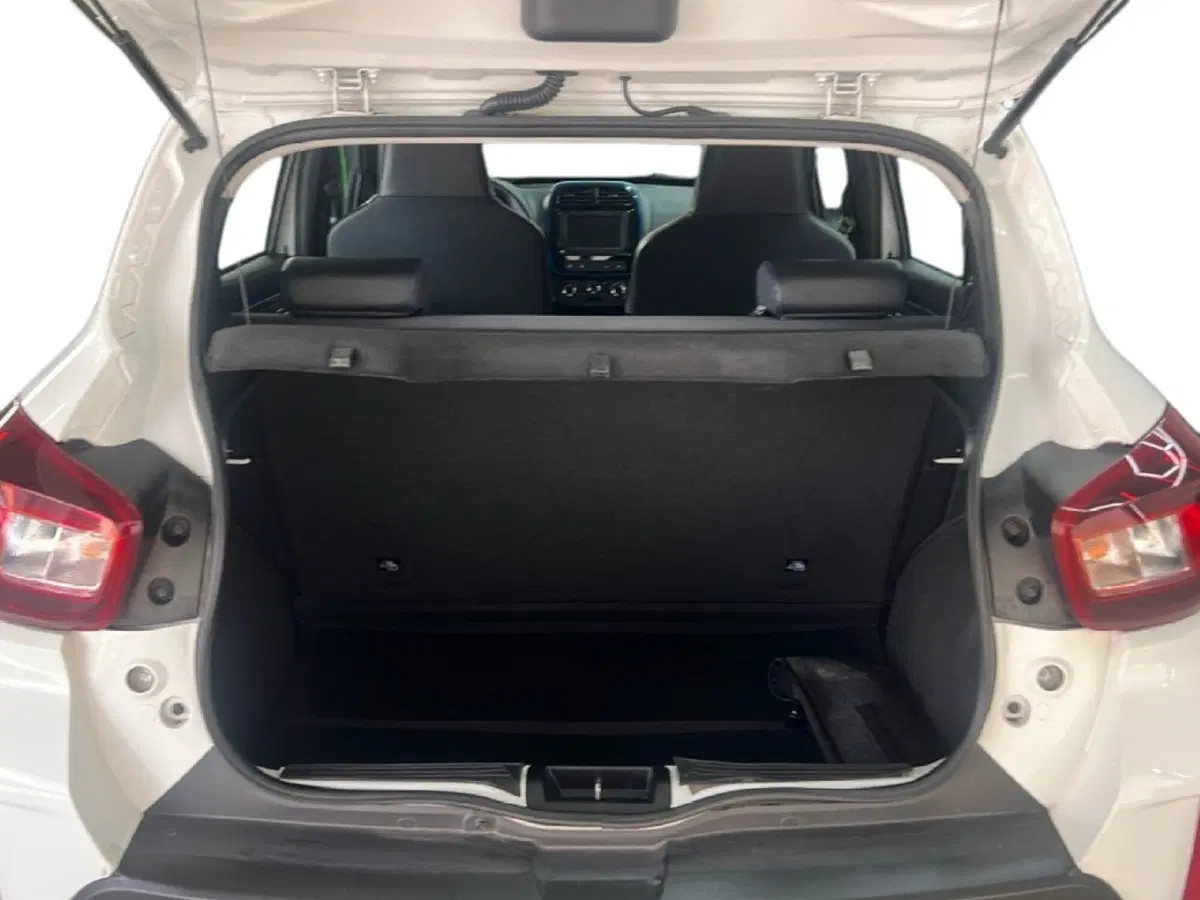 Dacia Spring usata a Roma (10)