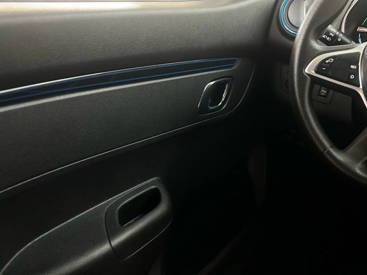 Dacia Spring usata a Roma (13)