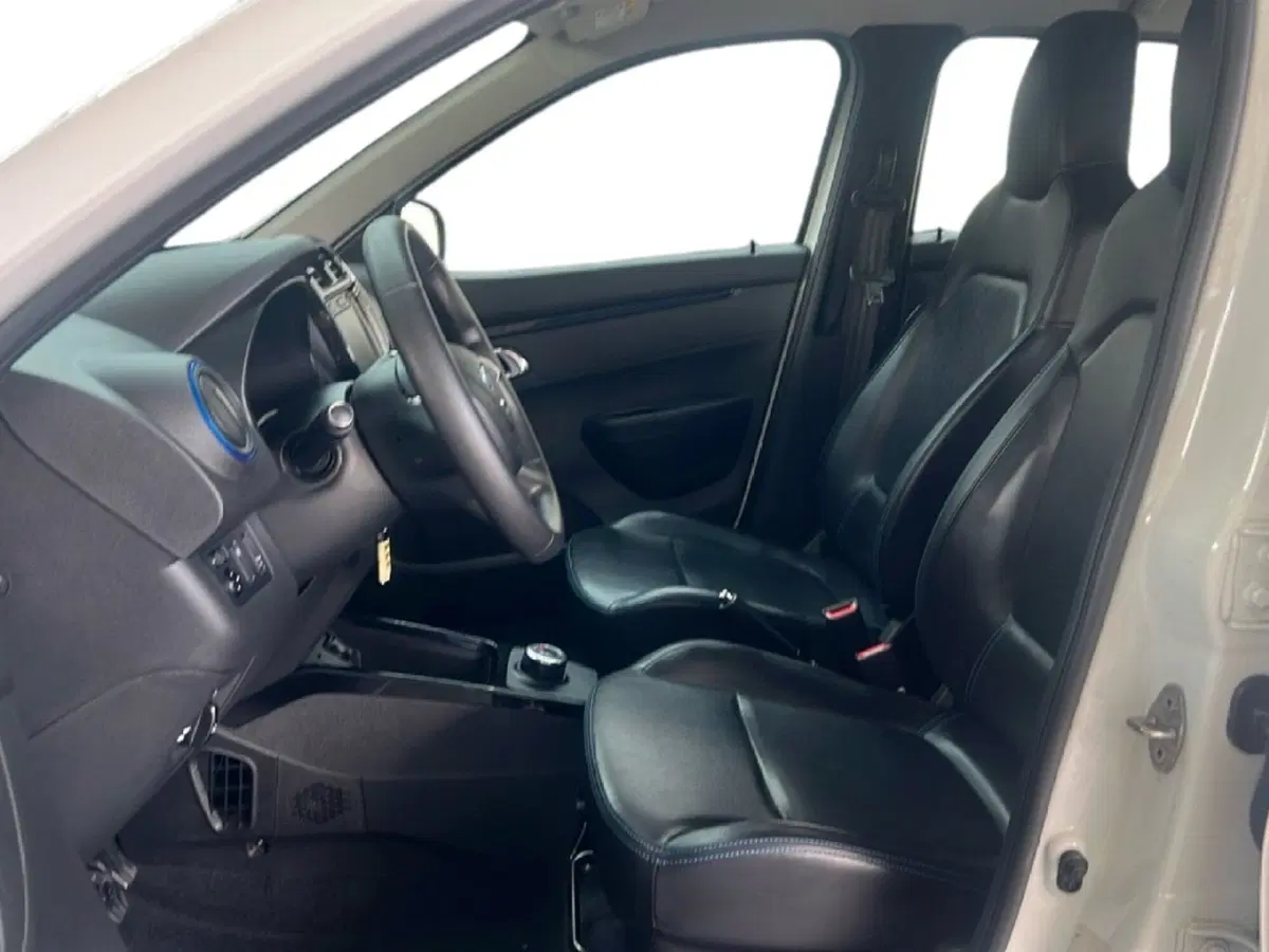 Dacia Spring usata a Roma (14)