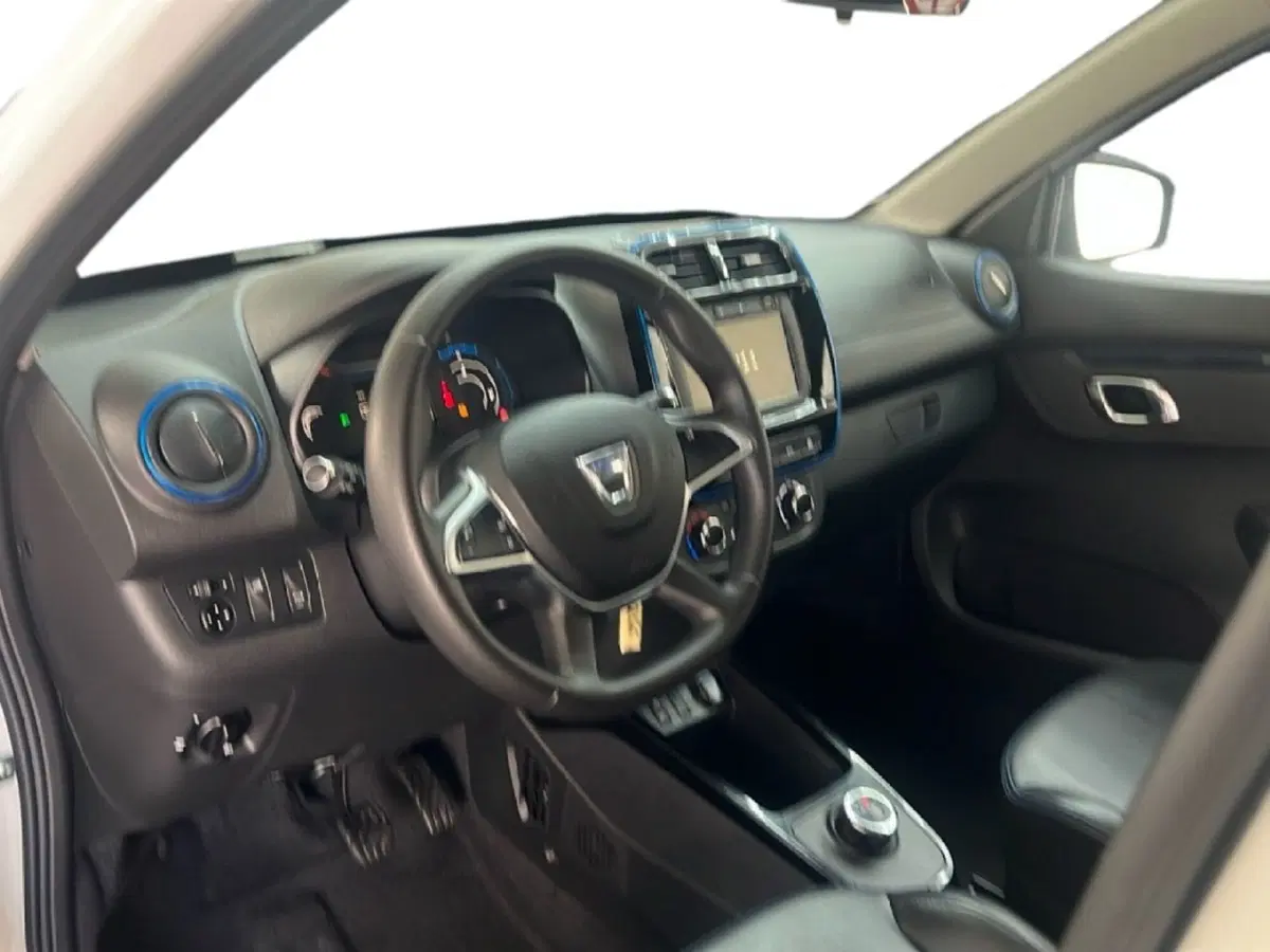 Dacia Spring usata a Roma (15)