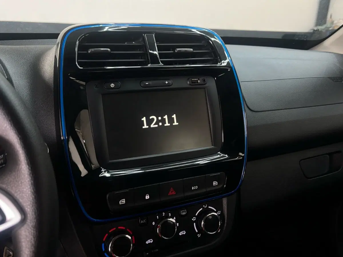 Dacia Spring usata a Roma (18)