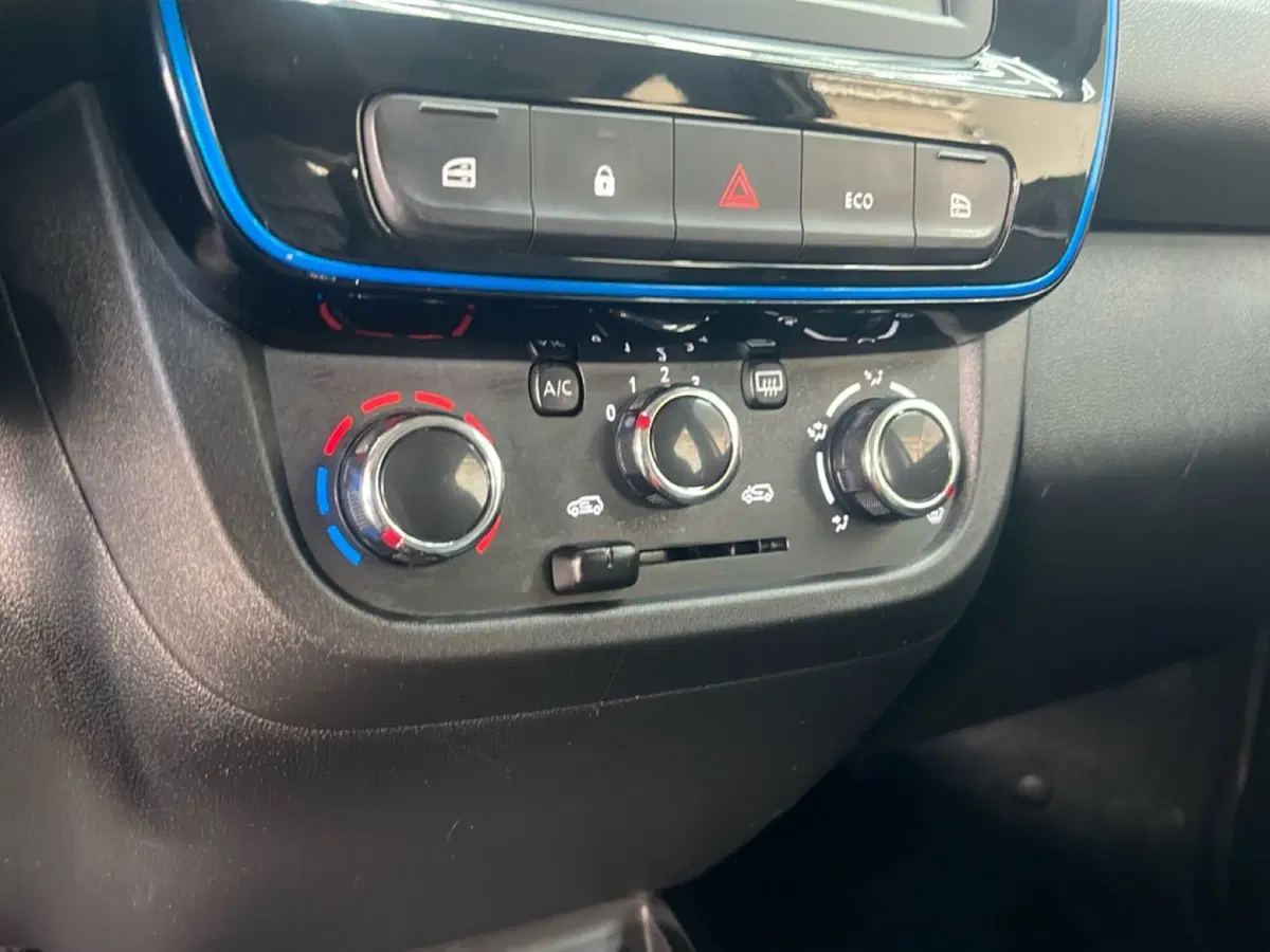 Dacia Spring usata a Roma (19)