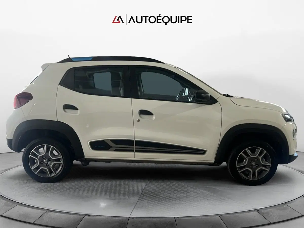 Dacia Spring usata a Roma (6)