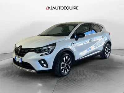 Renault Captur TCe 100 CV GPL Techno del 2023 usata a Roma